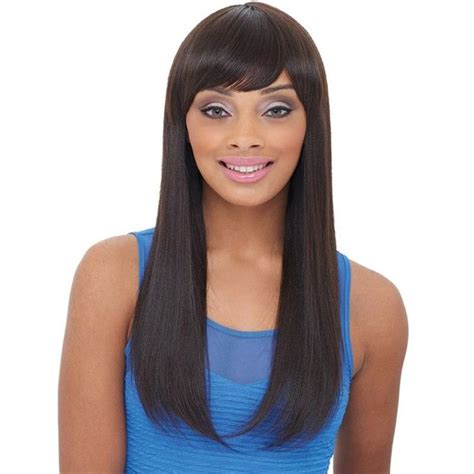 Janet Collection 100 Pure Remy Human Hair Wig Hanna Wig Hairstyles