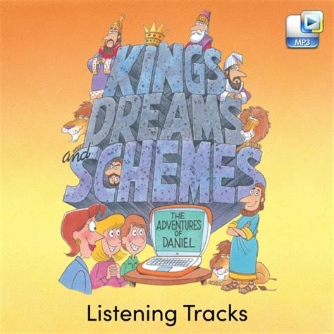 Kings Dreams And Schemes Downloadable Listening Tracks Full Album