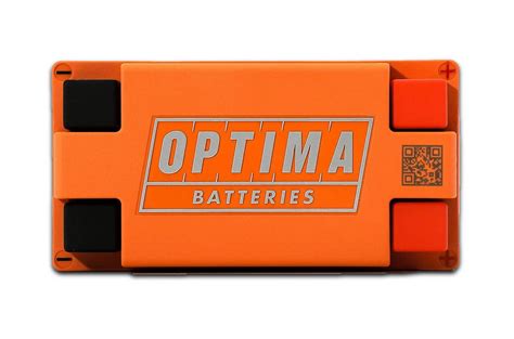 Optima Orangetop Lithium The End To Dead Vehicle Batteries