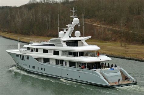 Yacht Odessa Ii Adm Kiel Charterworld Luxury Superyacht Charters