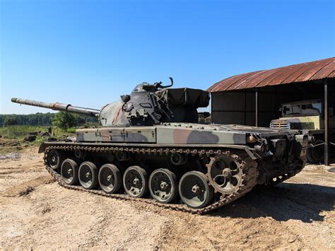 Panzer 68 Musée De Labri De Hatten 270862 Flickr