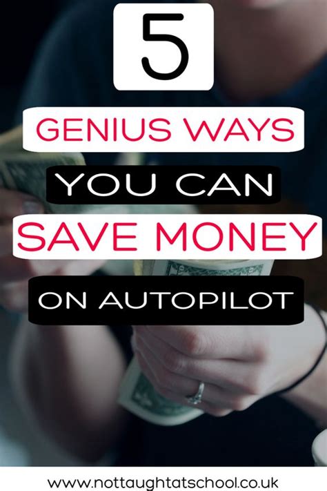 How To Make Money Online 5 Genius Ways You Can Save Money On Aoutopilot