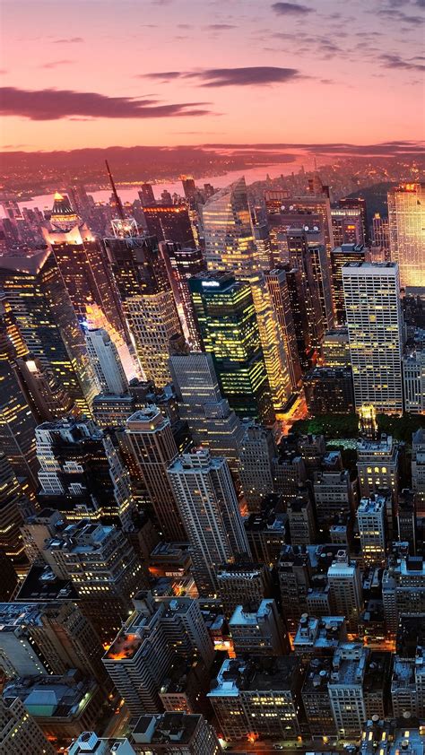 New York Cityscape Skyscraper Usa 4k Hd New York Wallpapers Hd
