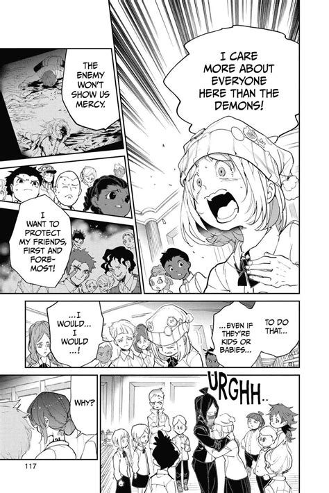 Yakusoku No Neverland Chapter 130 Mangapill