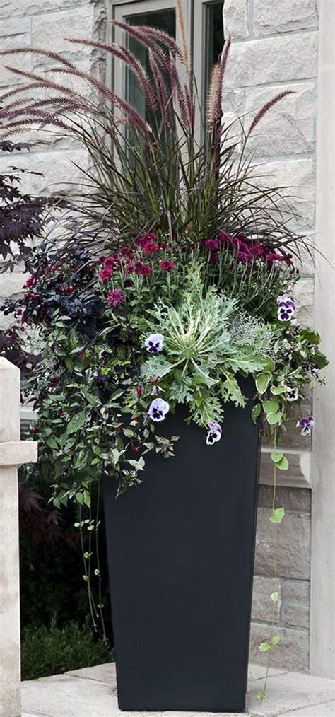 Ways Large Outdoor Planters Can Enrich Your Structures Entrance