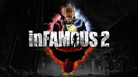 InFAMOUS HD Wallpaper | Background Image | 1920x1080