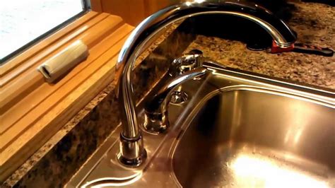 If your moen faucet was manufactured after 2009 and you are looking at the 1225 cartridge, it is possible that you may actually have a 1255 cartridge because cartridge styles can vary by the date of manufacture. Moen High Arc Kitchen Faucet Leaking O-Ring Replacement ...