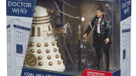 Character Options To Release 2 New Exclusive Doctor Who Dalek Sets In