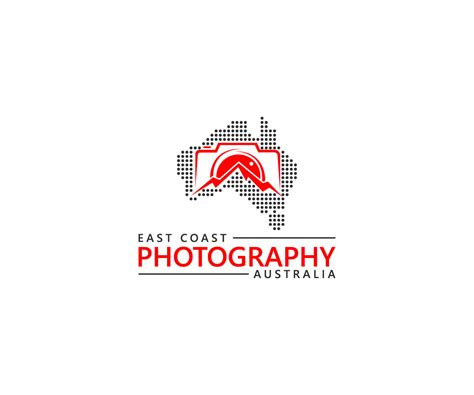 Logo Design For East Coast Photography Australia By Sienna Miller