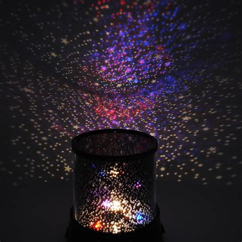 Romantic Galaxy Universe Stars Projector Lamp Night Light Online