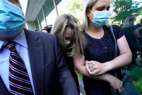Allison Mack Sentenced To 3 Years In Jail For Nxivm Sex Cult Case