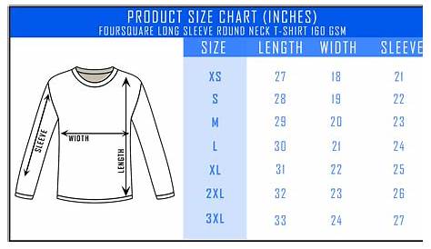 Customizable Foursquare Long Sleeve Roundneck T-Shirt [Unisex] - TeeMagix