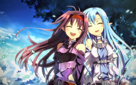 Pin amazing png images that you like. 2D-Box: Sword Art Online Desktop Wallpapers