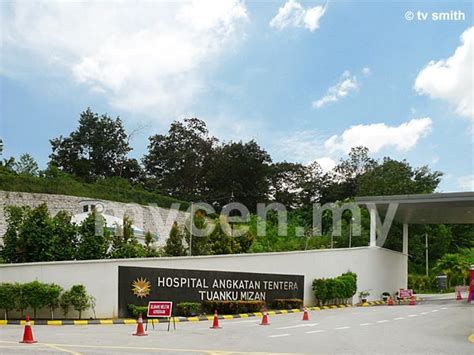 This area is surrounded by setapak, taman melati and gombak district in selangor. Hospital Angkatan Tentera Tuanku Mizan | mycen.my hotels ...