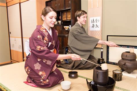 Japanese Tea Ceremony Experience Feel The Spirit Of Japan