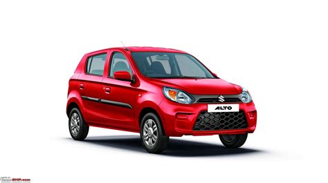 2019 Maruti Alto 800 Facelift Spotted Edit Now Launched Rs 294