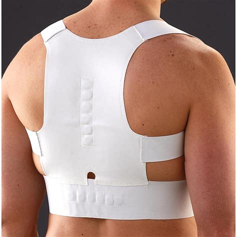 2 Pk Magnetic Back And Shoulder Brace 181957 Back And Joint Care At