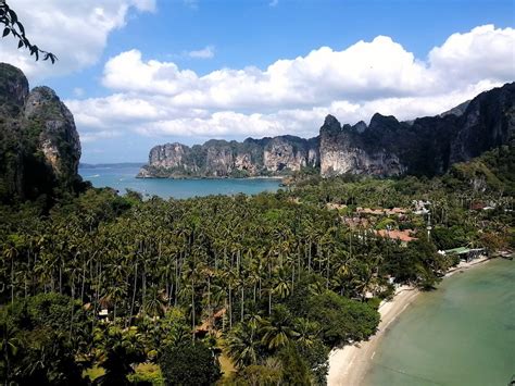 Railay Beach Fotos Reislogger