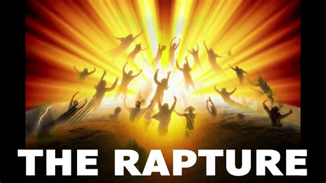 Christ Is Coming Soon The Rapture Youtube