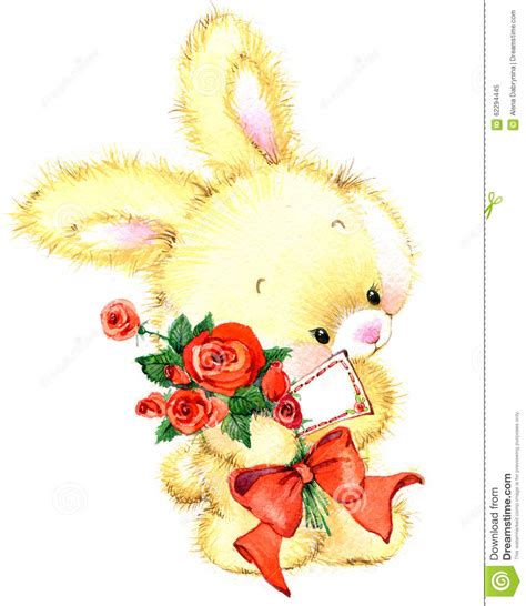 Cette bannière de burlap rustique de joyeux anniversaire est un ajout parfait pour décorer votre fête danniversaire. Lapin Drôle D'aquarelle Toy Bunny Fond Pour L'enfant ...