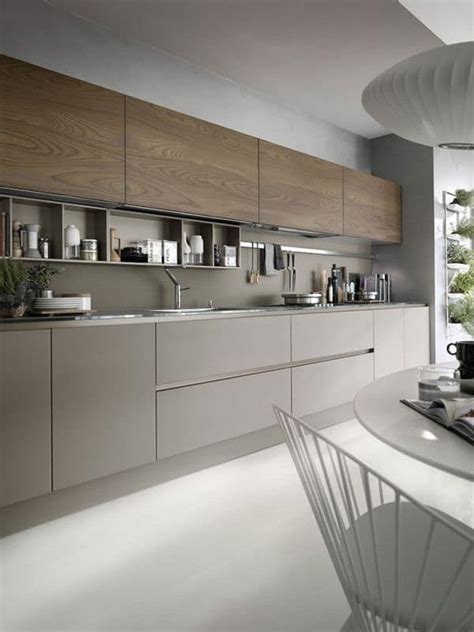 Today, we will be showing you 15 contemporary wooden kitchen cabinets. 15 Modern Kitchen Cabinets For Your Ultra-Contemporary Home
