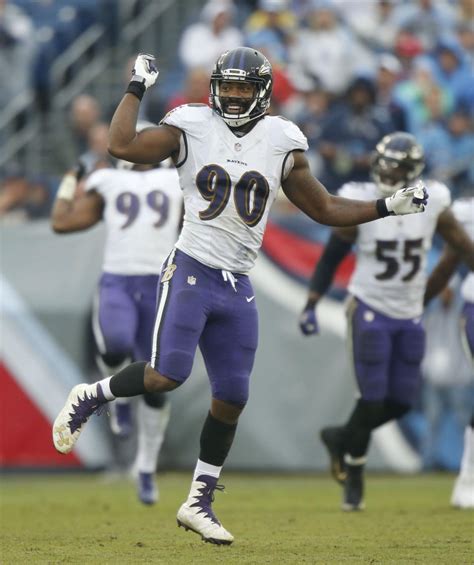 Ravens Linebacker Zadarius Smith Wins Afc Defensive Player Of The Week
