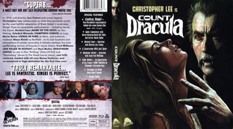 Covercity Dvd Covers And Labels Count Dracula