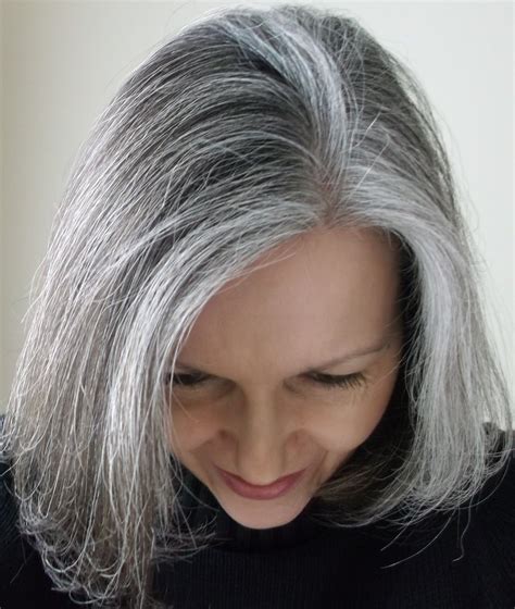 Grey Is Ok The Journey To Grey Gray Hair Growing Out Long Silver Hair Gorgeous Gray Hair