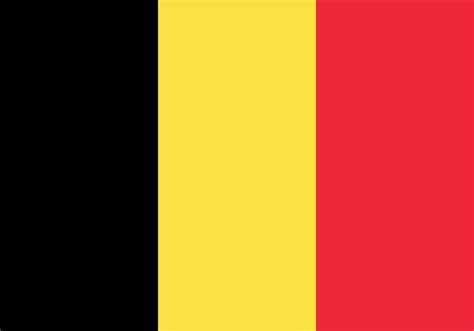 Belgium Flag The Flagman
