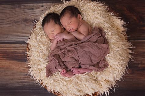 Mom Gives Birth To Twins With Different Fathers After Having Sex With 2