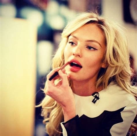 The Beauty Secrets Of Candice Swanepoel By Dont Touch The Model Medium