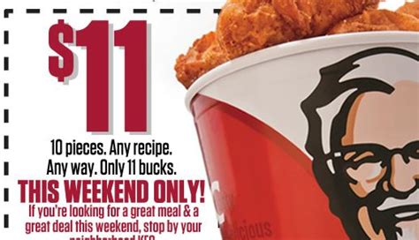 › kentucky fried chicken coupons printable. kfc+12+piece+bucket | Kentucky Fried Chicken is offering a ...