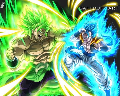 Broly is a 2018 japanese animated science fantasy action film, the nineteenth movie based on the dragon ball series, and the fifteenth to carry the dragon ball zbranding, released theatrically on december 14. Pin de Law Tempest em DragonBall Universe | Dragões ...