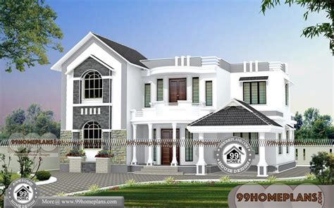 House Front Elevation Indian Style And 2 Floor House Plans