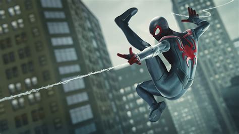 1920x1080 Spiderman Miles Morales Web Shooter 1080p Laptop Full Hd