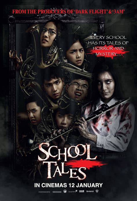 Thai news (politics, business, sports, etc.) thai language learning resources. School Tales Thai Movie (เรื่องผีมีอยู่ว่า..) Review ...