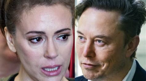 Alyssa Milano Gets Torched By Elon Musk After She Ditches Tesla For Volkswagen