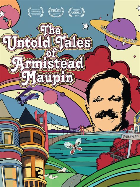 The Untold Tales Of Armistead Maupin Where To Watch And Stream Tv Guide