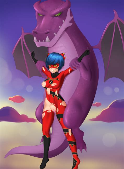 Rule 34 Akumatized Anthro Anthro Penetrating Arm Grab Arms Held Up Arms Up Blue Hair Clothed