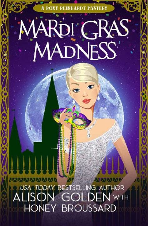 Mardi Gras Madness Alison Golden P1 Global Archive Voiced Books