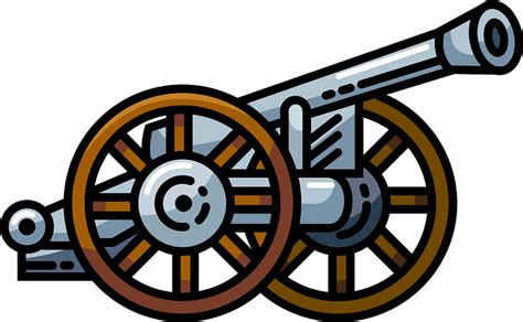 Civil War Cannon Png Png Image Collection