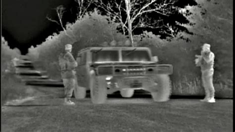 Army Surveys Industry For High Resolution Infrared And Color Cameras To