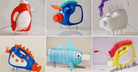 Diy Plastic Bottles Toys ~ Goods Home Design