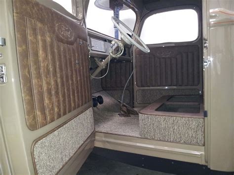 Custom Car Interiors Franks Hot Rods Upholstery