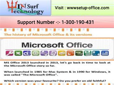 Install Microsoft Office In 3 Steps And How To Use Microsoft Office