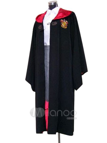Harry Potter Gryffindors Cloak Cosplay Costume
