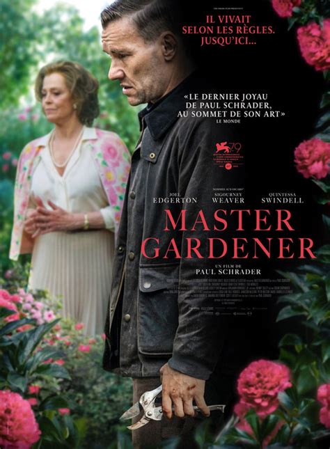 Master Gardener Movie Poster 2 Of 2 Imp Awards