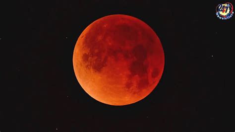 Blood Moon Next Red Moon Will Be Biggest Of The 21st Century Youtube