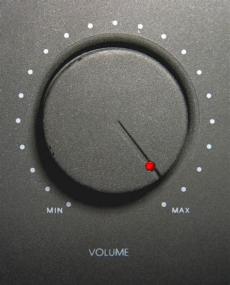 Royalty Free Volume Knob Pictures Images And Stock Photos Istock