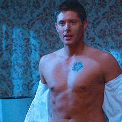Sexy Dean Winchester Find Share On GIPHY